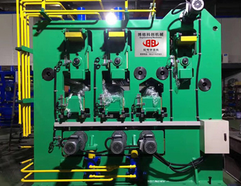 兩彎兩矯拉矯機(jī)